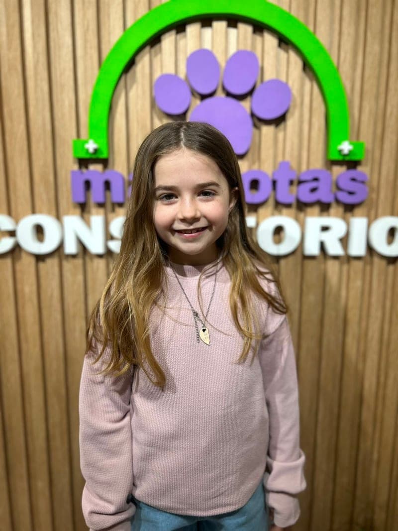 Feli, La próxima generación de Veterinaria Mascotas