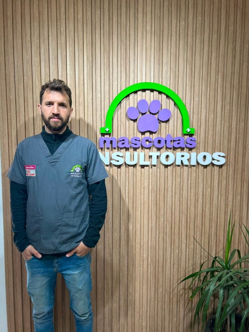 Laureano Baldracco — Médico Veterinario, Veterinaria Mascotas
