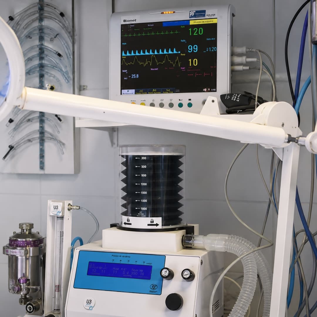 Equipamiento de Veterinaria Mascotas
